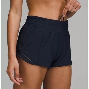 Lululemon running shorts